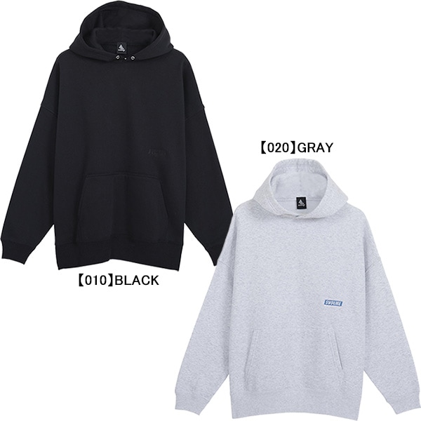 スボルメ SVOLME 起毛スウェットクルーフーディ 1224-13601 カジュアル プルオーバー パーカー フード 防寒 メンズ