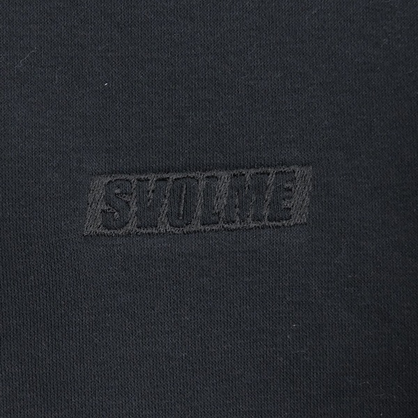 スボルメ SVOLME 起毛スウェットクルーフーディ 1224-13601 カジュアル プルオーバー パーカー フード 防寒 メンズ