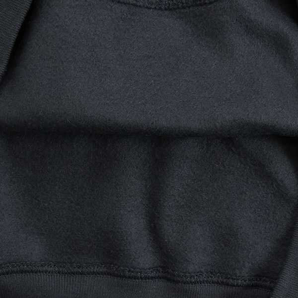 スボルメ SVOLME 起毛スウェットクルーフーディ 1224-13601 カジュアル プルオーバー パーカー フード 防寒 メンズ