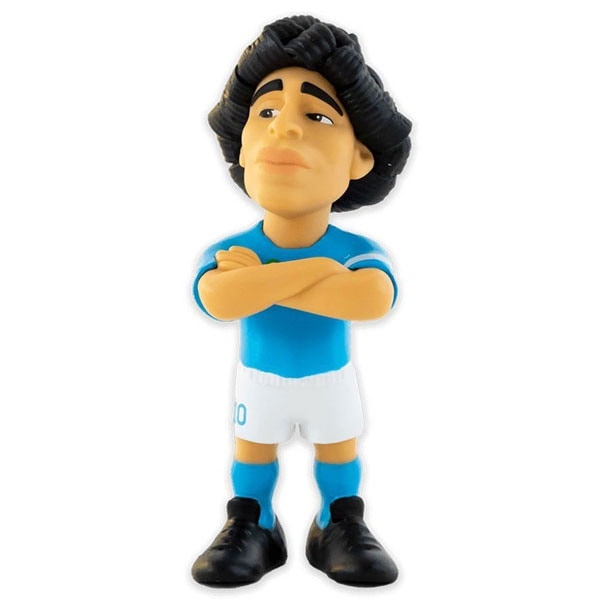 マラドーナ　フィギュア Amazon.co.jp: ミニックス フィギュア 12cm - マラドーナ