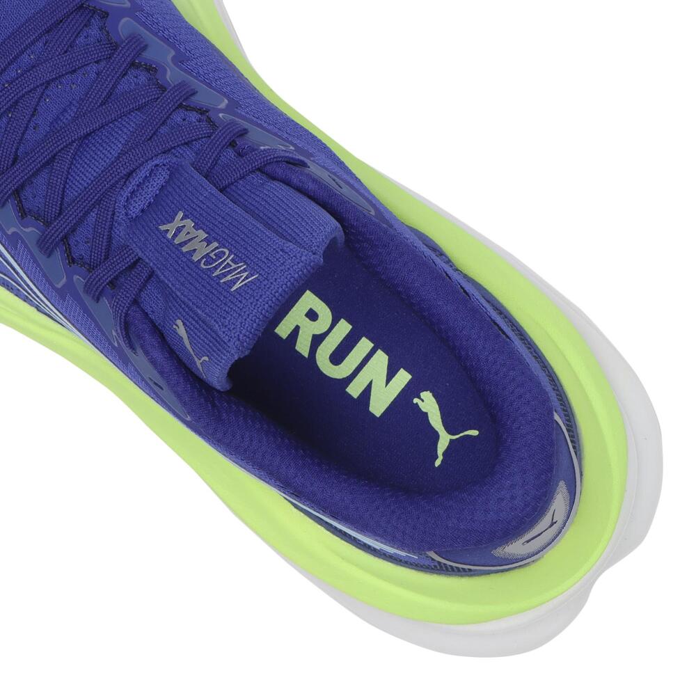 プーマランニングシューズ PUMA プーマ メンズ ランニング シューズ マグマックス ニトロ