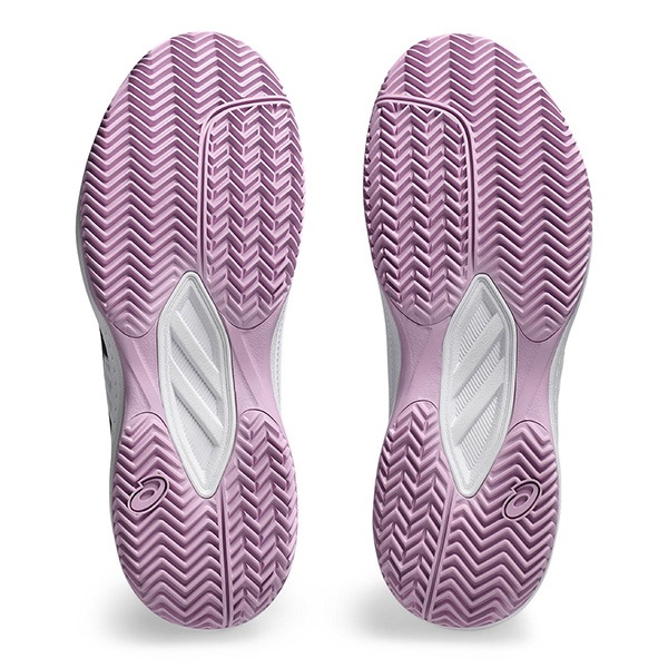 アシックス asics レディース テニスシューズ COURT SLIDE 4 CLAY/OC コートスライド 4 1042A284-100 オムニ クレーコート ホワイト