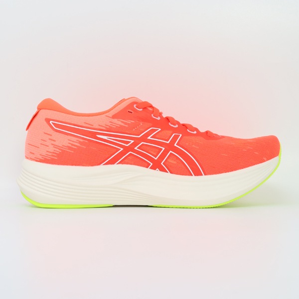 アシックス asics レディース ランニングシューズ EvoRide SPEED 2 1012B597-600 マラソン ジョギング レッド