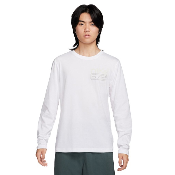 ナイキ NIKE メンズ ロングスリーブ フィットネス 長袖 Tシャツ Studio '72コレクション Dri-FIT FQ3879-100