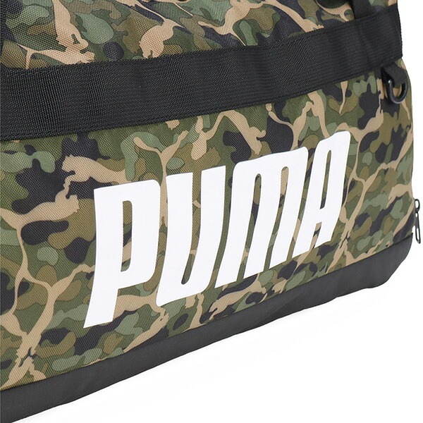 プーマ PUMA チャレンジャー ダッフル バッグ M 58L 079531-13 ボストンバッグ 旅行 遠征 合宿 練習 マートルカモ