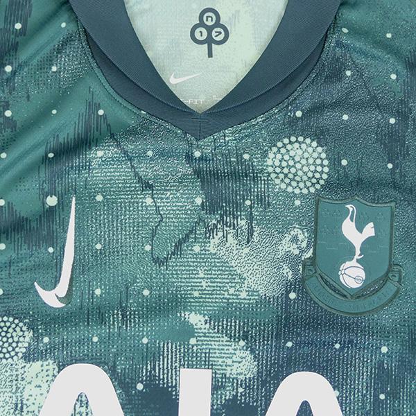 サッカーのトッテナム THFC 2024-25 レプリカ 3rd ユニフォーム FQ2032