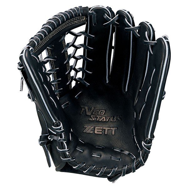 ゼット ZETT ネオステイタス 外野手 BRGB31027 野球 軟式用グローブ 軟式グラブ 外野手 2020年春夏