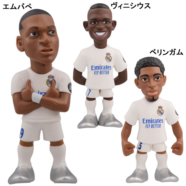 サッカー,アクセサリー,クラブチームグッズのMINIX FIGURE