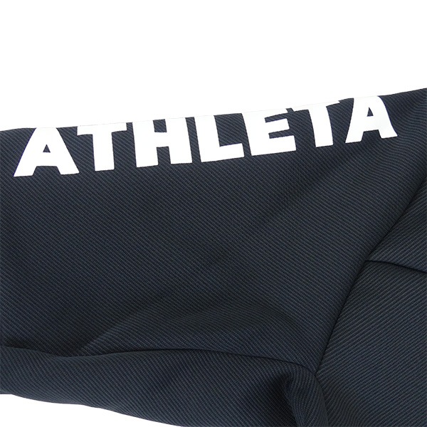 【送料無料】 アスレタ ATHLETA ジュニア 裏起毛 スウェットZIPパーカー 2f 03365J カジュアル フーディ ジップ 子供用