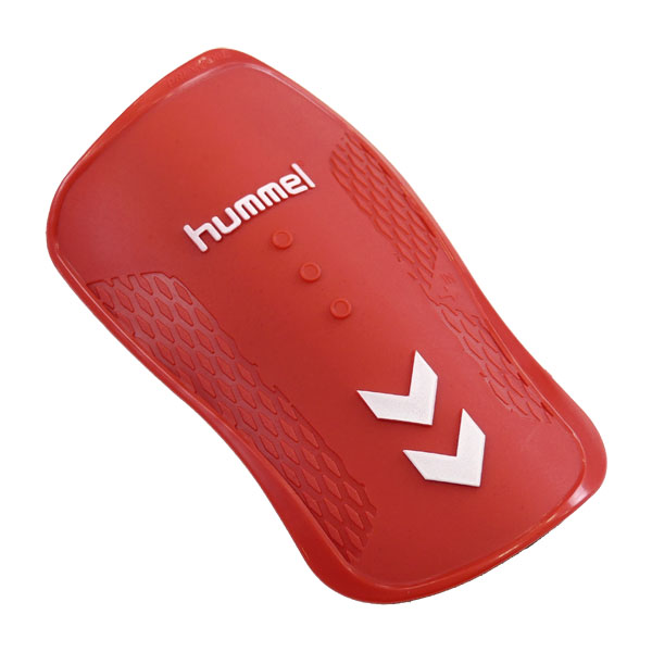 【ネコポス送料無料 ジュニア】ヒュンメル hummel プリアモーレ シンガード HFA1026 すね当て 子供用