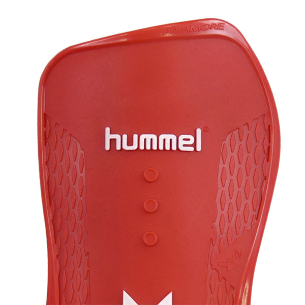 【ネコポス送料無料 ジュニア】ヒュンメル hummel プリアモーレ シンガード HFA1026 すね当て 子供用