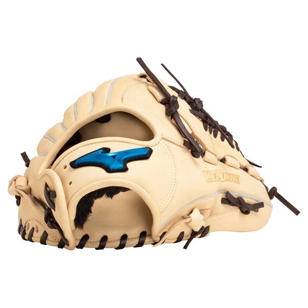 【即出荷】ミズノ MIZUNO 一般 野球 軟式用ウィルドライブ ブルー オールラウンド用 サイズ10 1AJGR11910-80 グローブ