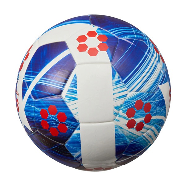 スフィーダ sfida ELECTRIC DRIBBLER SB21ED02 サッカーボール 4号球 ブルー