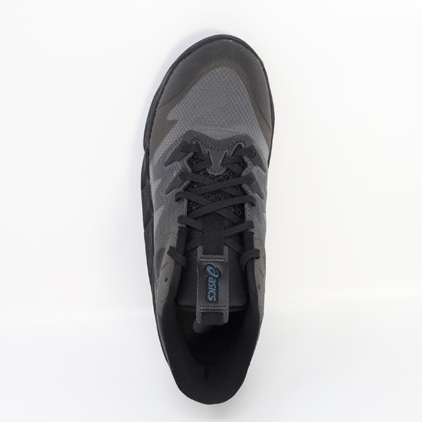 asics UNPRE ARS LOW2バスケットボールシューズ ブラック ASICS アシックス UNPRE ARS LOW 2 （ブラック/Magnetic Blue