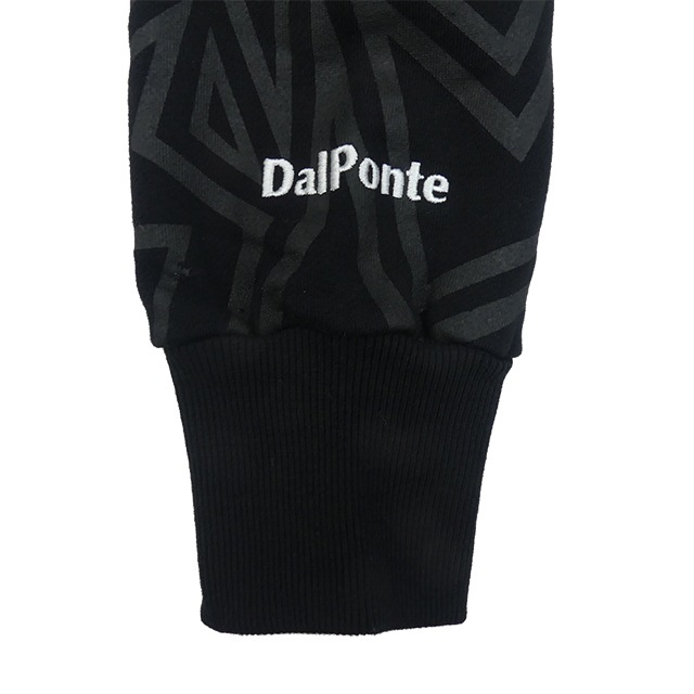 リラクシャー RELAXAR ダウポンチ dalponte 裏起毛 スウェット パーカー DPZ-RX135 プルオーバー フード 総柄 カジュアルウェア 男女兼用