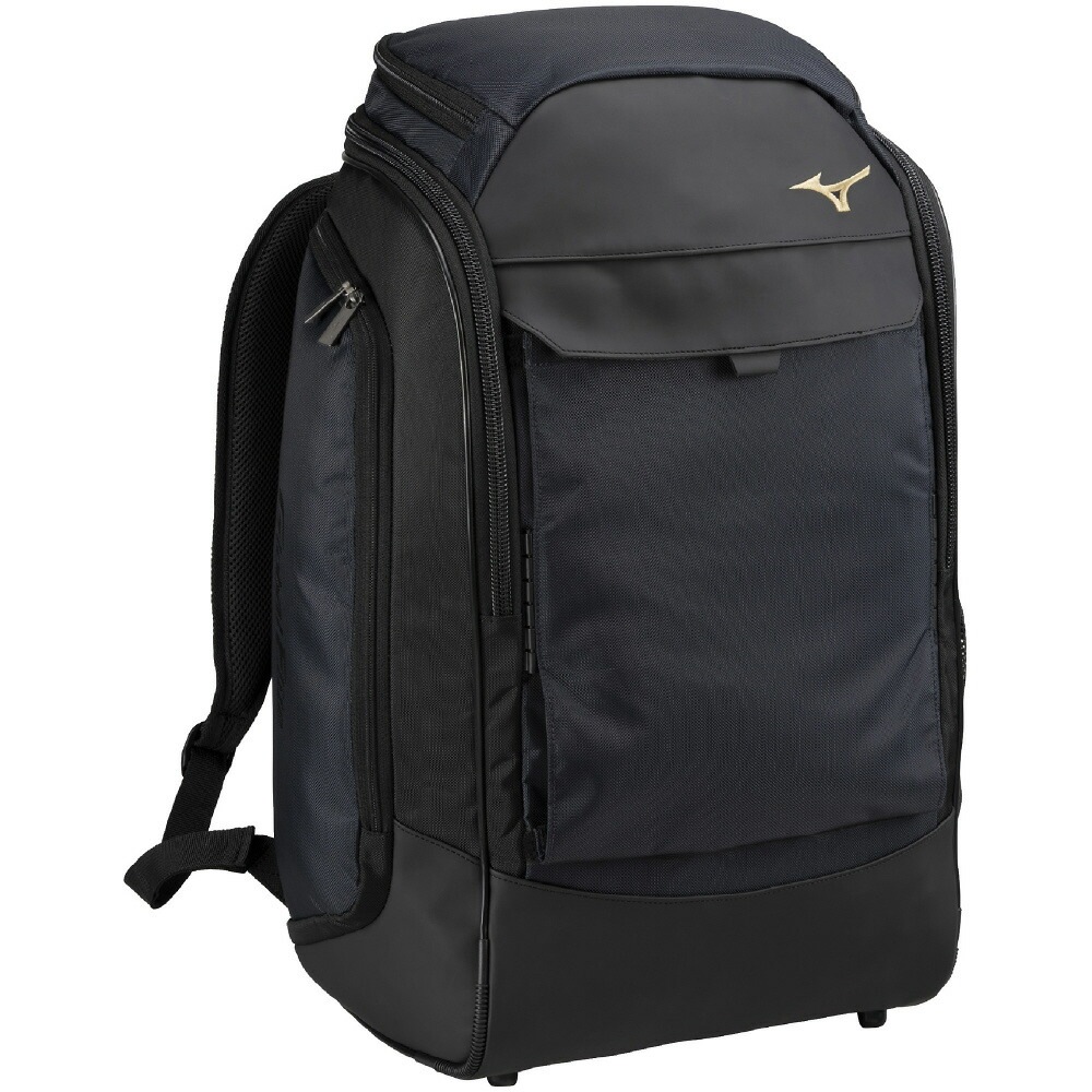 値下げ！新品未開封のミズノ野球バックネット Amazon.co.jp: ミズノ MIZUNO (ミズノプロ) バックパック(40L