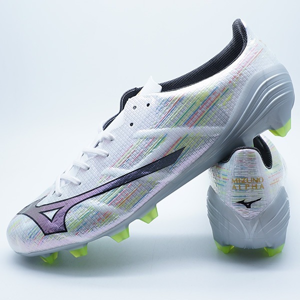 【美品1回】ミズノ アルファ2 PRO 27.5 FG P1GA256409 MIZUNO ミズノ α アルファ 2 PRO 大人用 サッカースパイク