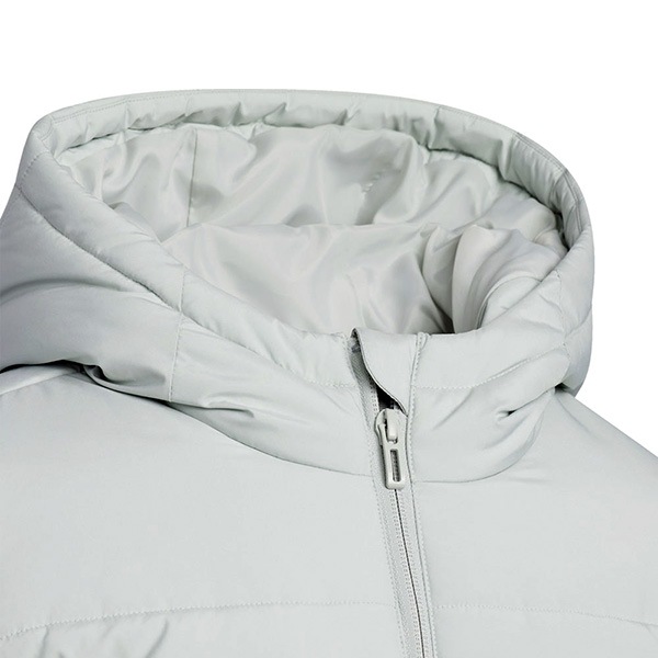 アディダス adidas スポーツコート ジュニア HAX65 パデッドジャケットロング ロングコート ベンチコート スポーツ観戦