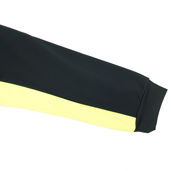 【ジュニア】ニューバランス New Balance 裏起毛 ボンディングニットトップ ABT35298 防寒 トレーニングウェア 子供用