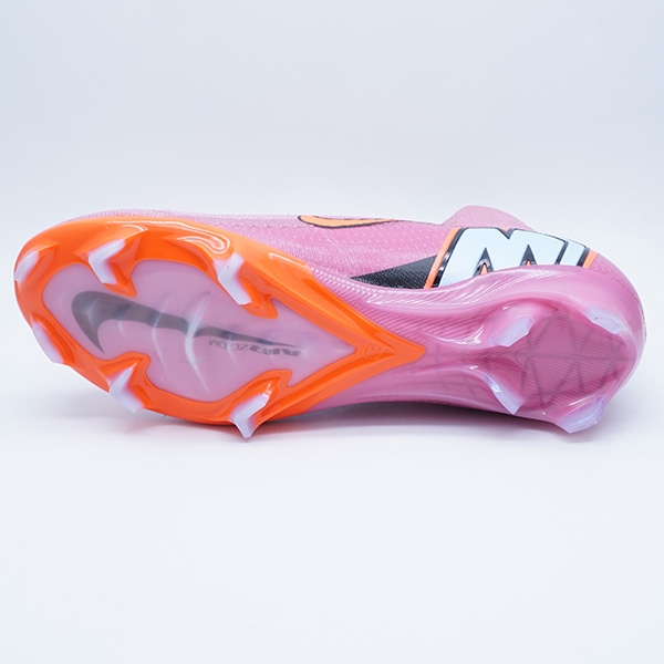 ナイキ　サッカースパイク　プレミアFG NIKE ナイキ プレミア III FG(ホワイト×ブルー) AT5889 146