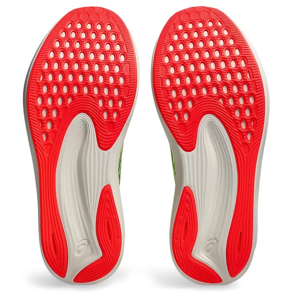 アシックス asics レディース ランニングシューズ EvoRide SPEED 2 1012B597-750 マラソン ジョギング イエロー