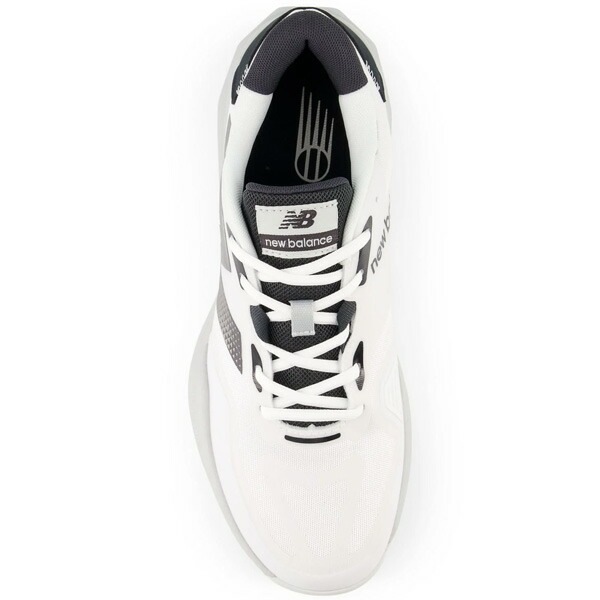 新品！new balance テニスシューズ ワイド シルバー27㌢ OC用 新品！new balance テニスシューズ ワイド シルバー27㌢ OC用