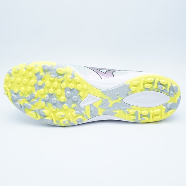 ミズノアルファ2 ELITE(ホワイト×イエロー) 26.0cm
