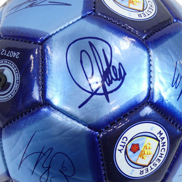 Manchester United サインボール 5号球 マンU サッカーボール