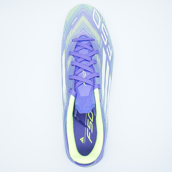 アディダス F50＋ 25.5 adidas ADIDAS アディダス F50 LEAGUE HG/AG(パープル) JQ8677