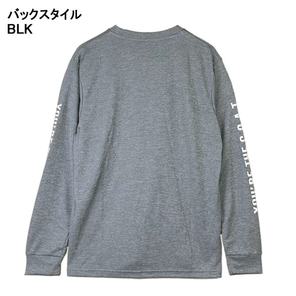 【ネコポス送料無料】 アールズコート Earls court ロングトップ cation EC-S056 長袖 プラクティスシャツ 練習着