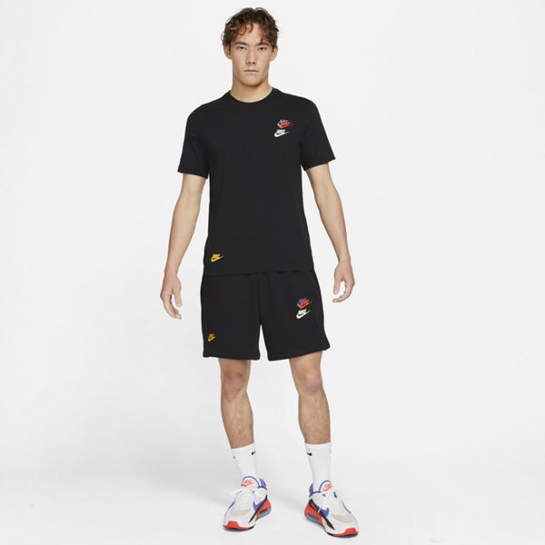 ナイキ NIKE メンズ 半袖 Tシャツ クラブエッセンシャルS/S T DJ1569-010 スポーツウェア スポーツカジュアル