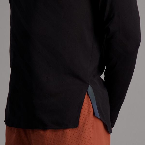 ニューバランス ロングTシャツ メンズ 長袖Tシャツ MT31282