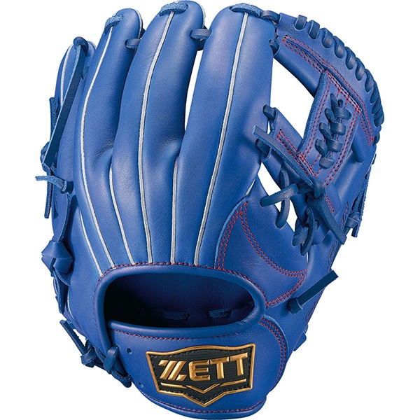 【リペア済み】ZETT 一般軟式 野球グローブ 新品】 ゼット 少年軟式グローブ / オールラウンド用 無料型付け