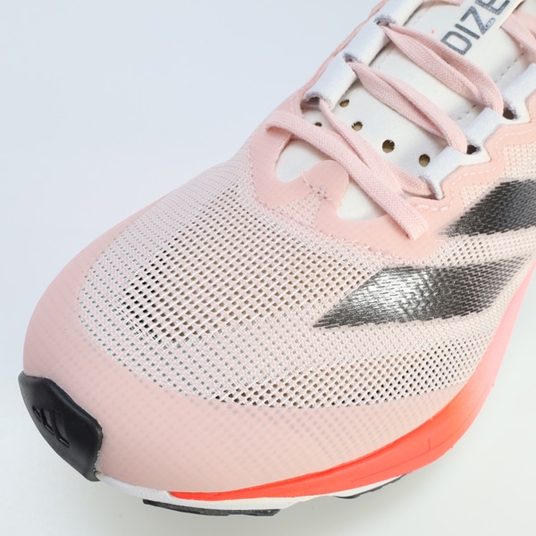 2＊未使用＊adidas トレーニングウェア　上下　ライトベージュ×ピンク 2＊未使用＊adidas トレーニングウェア 上下 ライトベージュ