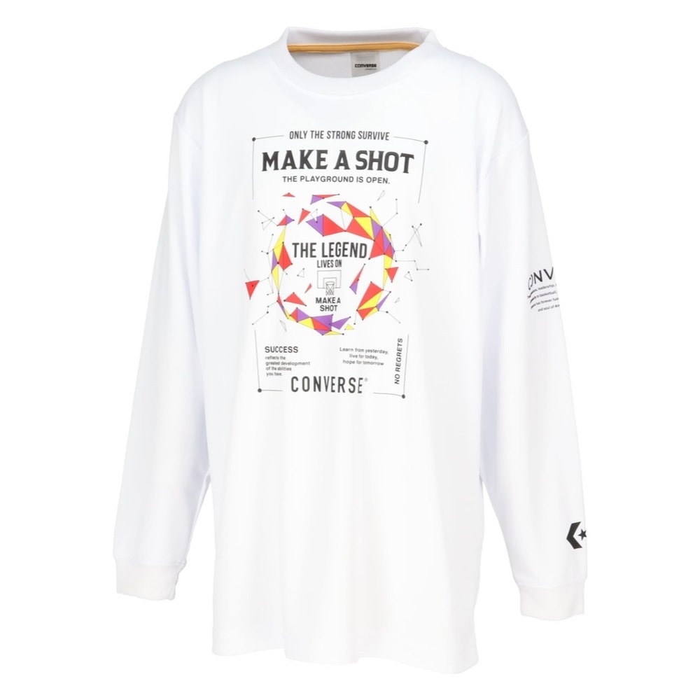 CONVERSE（コンバース）の「【CONVERSE】フットボールチュニック