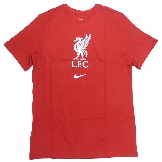 すべての商品のリバプールFC LFC Tシャツ CZ8182-657 ロゴTee