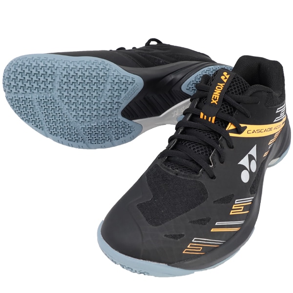 最終値下げ⭐︎ヨネックス　バドミントンシューズ　ブラック ヨネックス］シューズ＜バドミントン＞｜POWER CUSHION AERUS Z