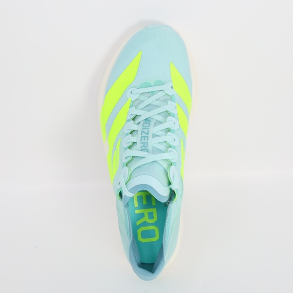 adidas PRIMEBLUE 蛍光かグリーンランニングシューズ adidas 送料無料 アディダス ランニングシューズ メンズ