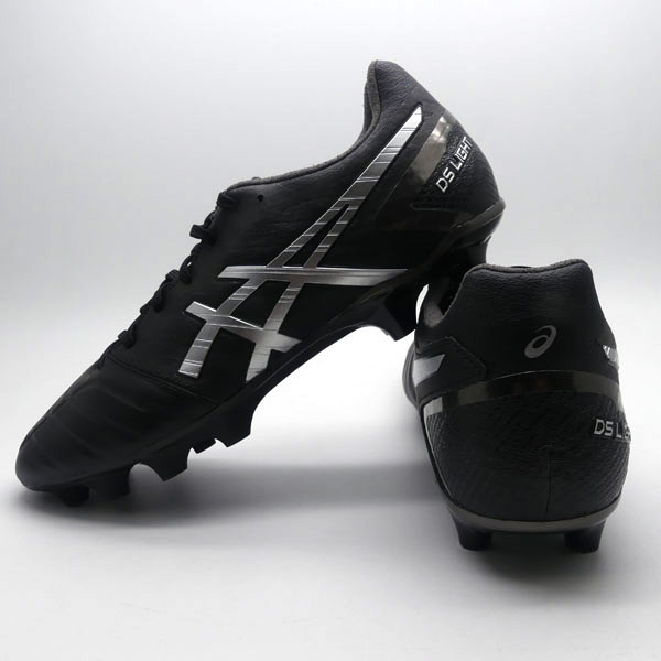 Nike サッカーシューズ ブラック/レッド アシックス] サッカースパイク ULTREZZA 3 JR GS キッズ トレシュー