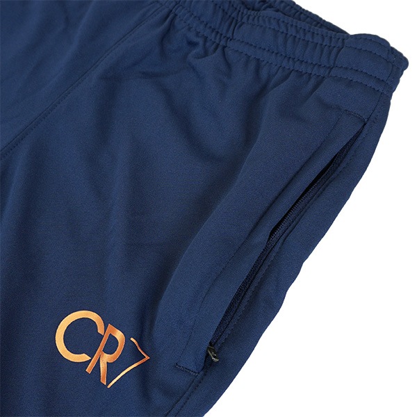 Nike CR7 DRI-FIT ジャージ上下セット 140 Mサイズ ネイビー サッカー,JR.サッカーウェア・フットサルウェア,JR.アウター（ジャージ