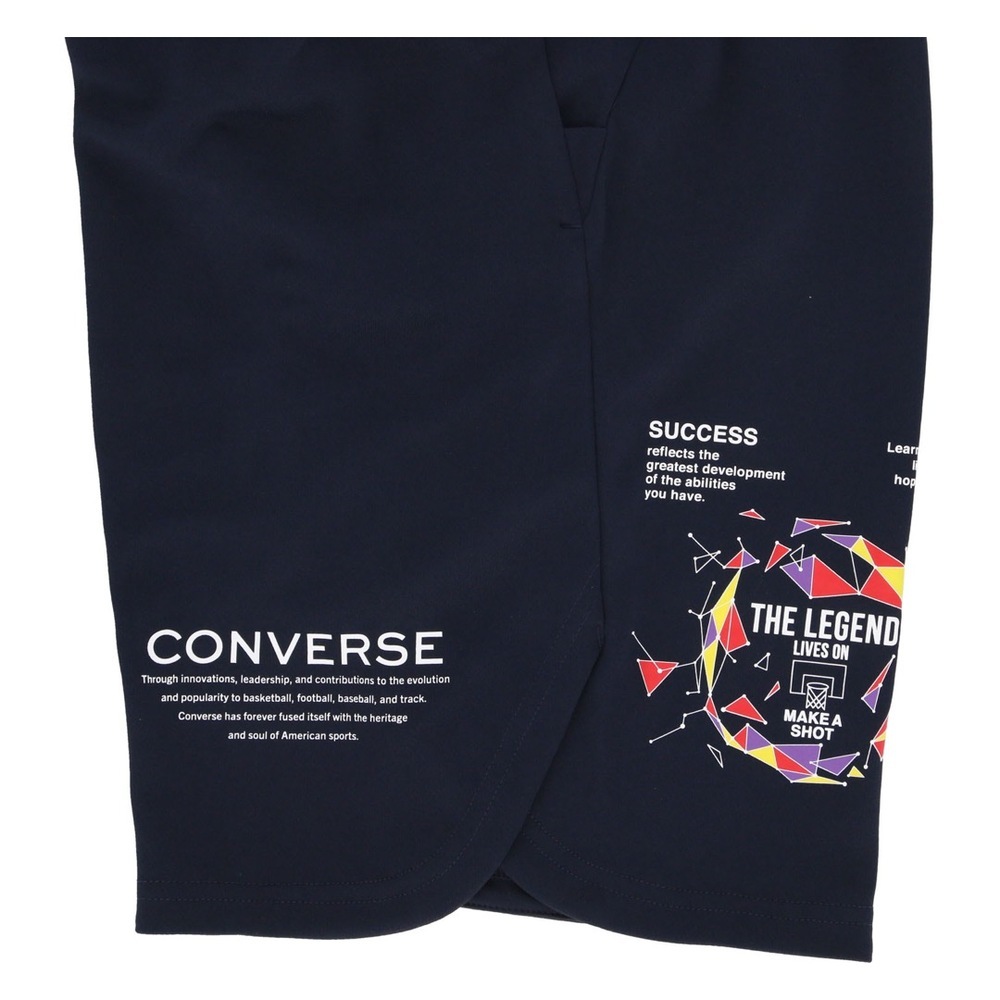 バスケットボール,ウェア,パンツのCONVERSE ジュニア