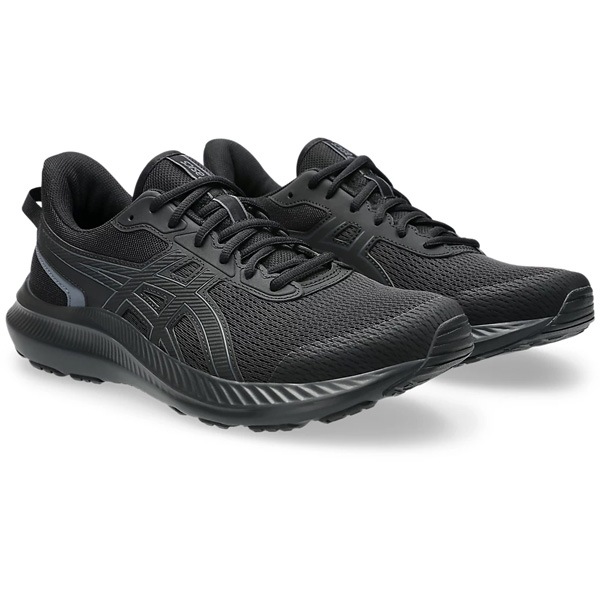 アシックス asics メンズ ランニングシューズ JOLT 5 EXTRA WIDE ジョルト 5 1011B964-002 マラソン ジョギング ワイド ブラック