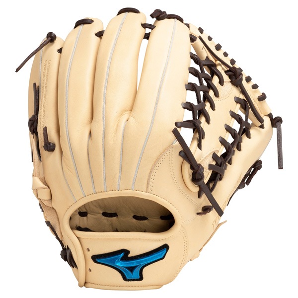 【即出荷】ミズノ MIZUNO ソフトボール用 ウィルドライブ ブルー 外野手向け サイズ14 1AJGS29907-80 グローブ