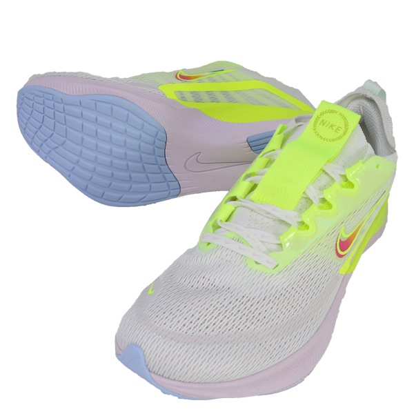 Nike ウィメンズ ズーム フライ 4 ランニング,ランニングシューズ(クッション・厚底),レディース