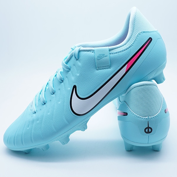 Nike スパイク29.5cm TIEMPO 4 ホワイト/ブルー Nike スパイク29.5cm TIEMPO 4 ホワイト/ブルー