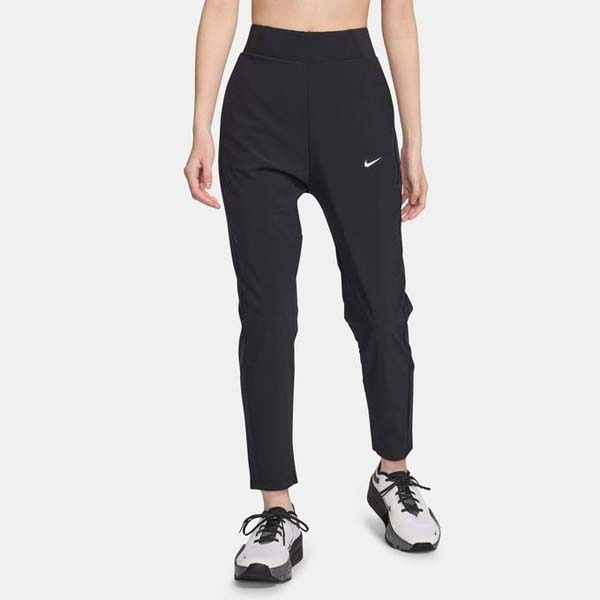 ナイキ NIKE レディース ランニングパンツ Dri-FIT ブリス ビクトリー HJ3765-010 ウィメンズ ミッドライズ トレーニングパンツ