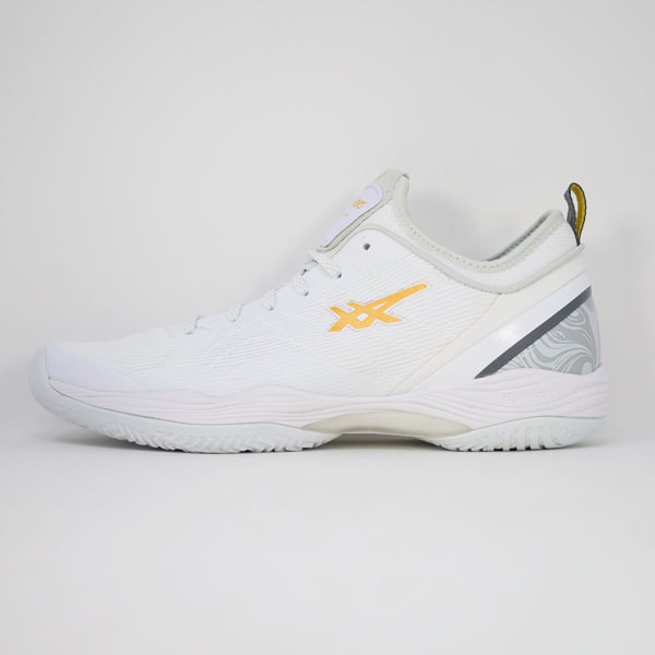 asics グライドノバ FF2バスケットボールシューズ ホワイト asics グライドノバ FF2バスケットボールシューズ ホワイト