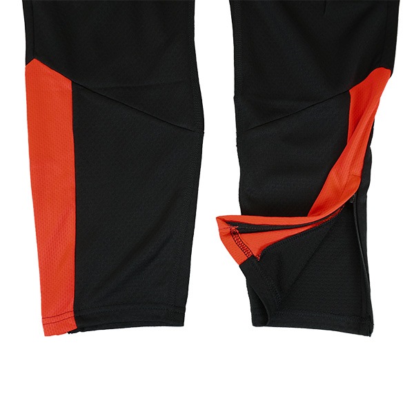 【ジュニア】プーマ PUMA INDIVIDUAL FINAL TRパンツ 658264 ジャージ トレーニングパンツ 練習着 子供用 ブラック フェアリーコーラル