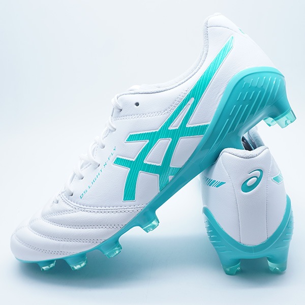 DS LIGHT X-FLY 5 | WHITE/SEA GLASS | メンズ サッカー