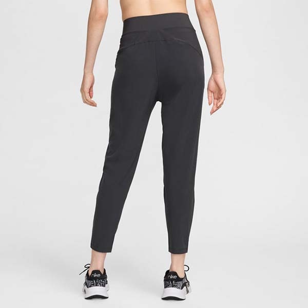 ナイキ NIKE レディース ランニングパンツ Dri-FIT ブリス ビクトリー HJ3765-070 ウィメンズ ミッドライズ トレーニングパンツ